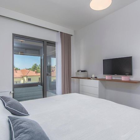 Apartments Spada Premium Residence Porec Esterno foto