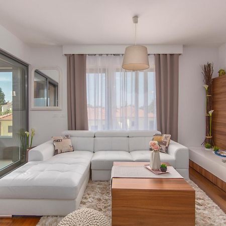 Apartments Spada Premium Residence Porec Esterno foto