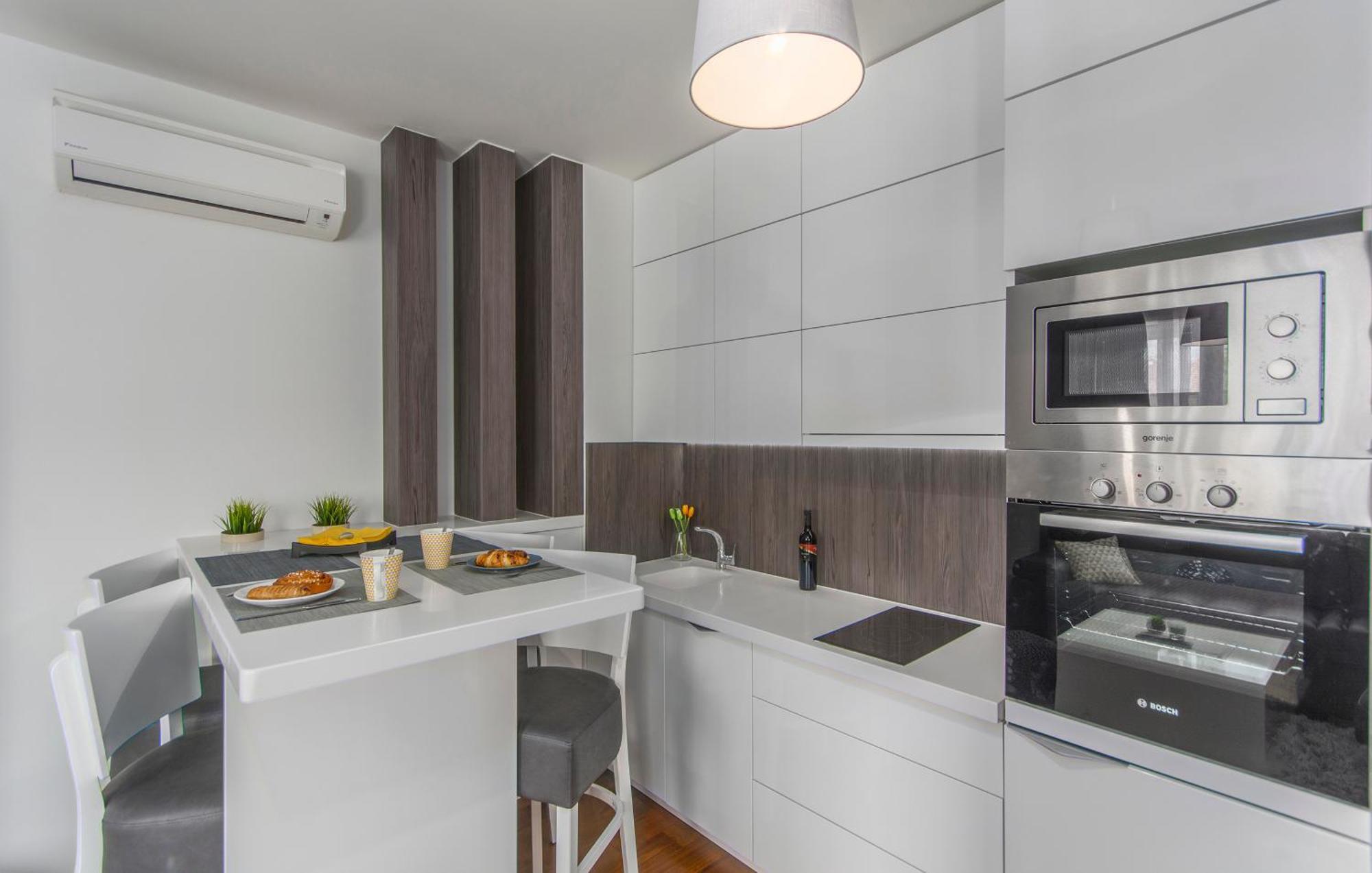 Apartments Spada Premium Residence Porec Esterno foto