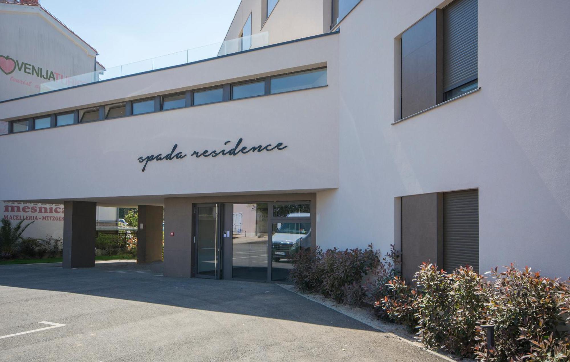 Apartments Spada Premium Residence Porec Esterno foto