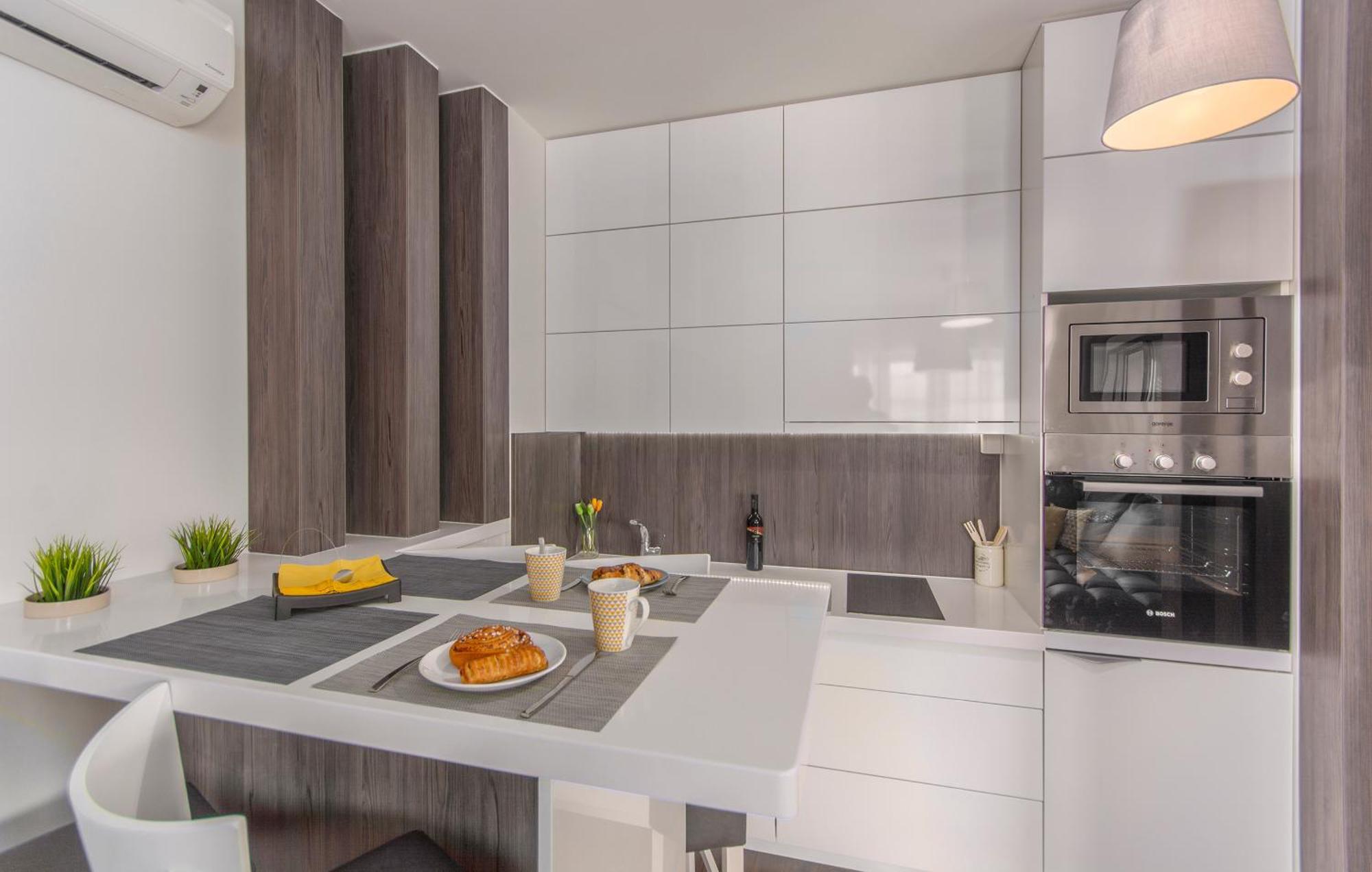 Apartments Spada Premium Residence Porec Esterno foto