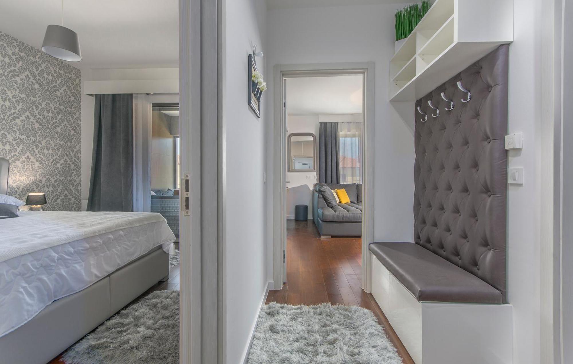 Apartments Spada Premium Residence Porec Esterno foto