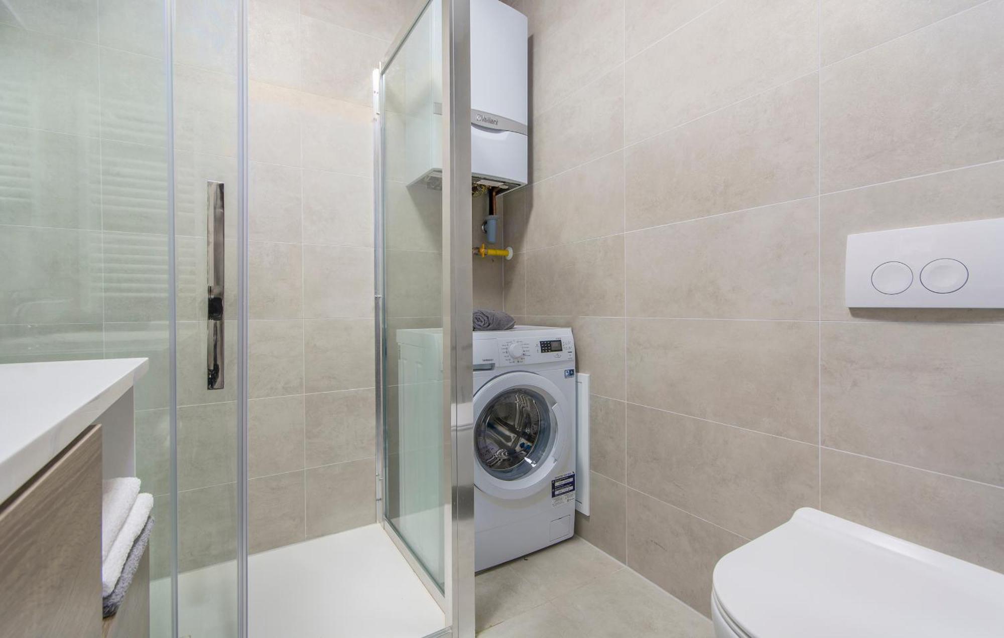 Apartments Spada Premium Residence Porec Esterno foto