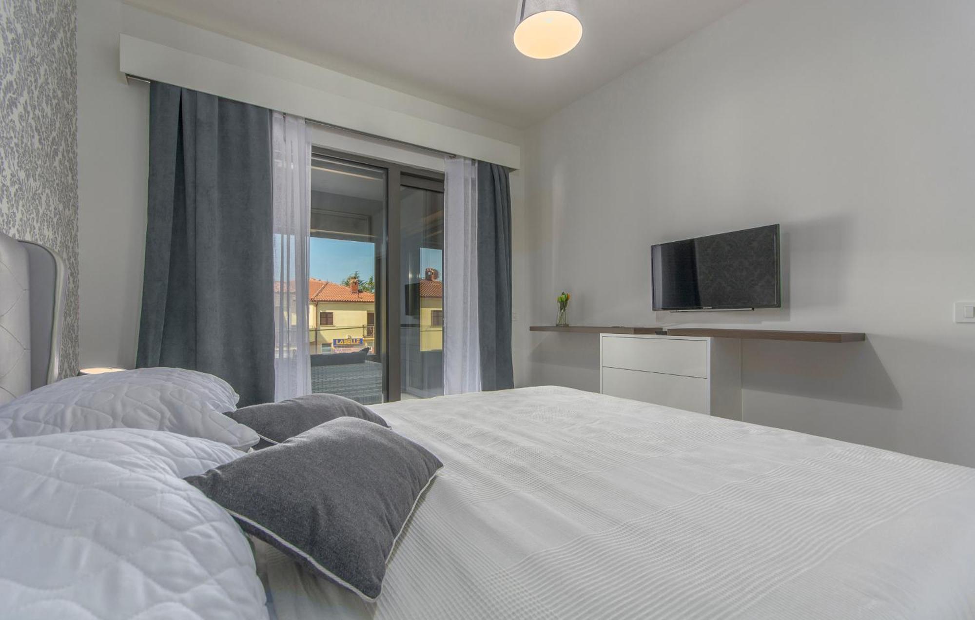 Apartments Spada Premium Residence Porec Esterno foto