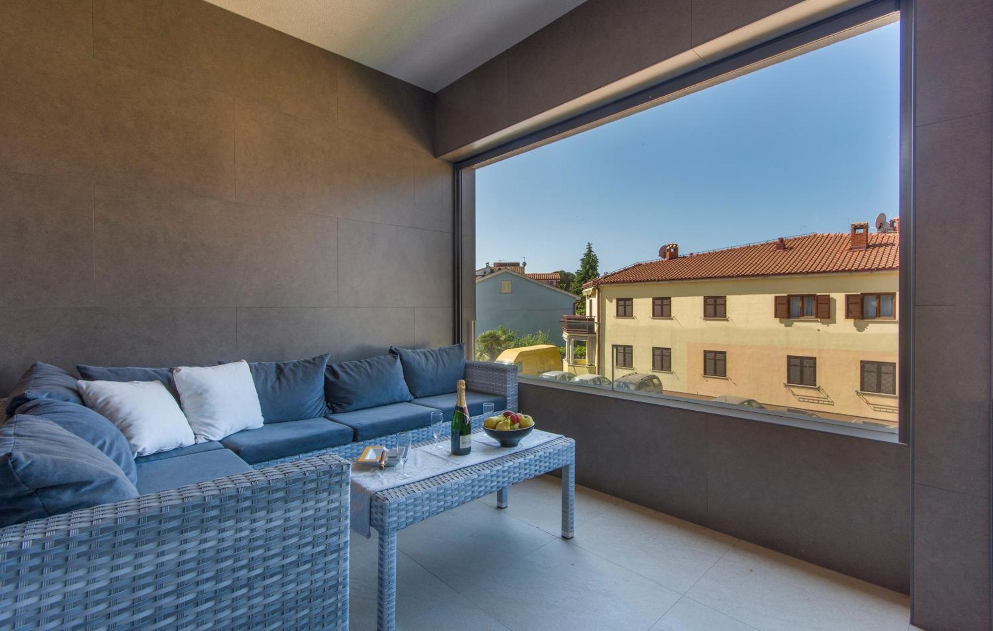 Apartments Spada Premium Residence Porec Esterno foto