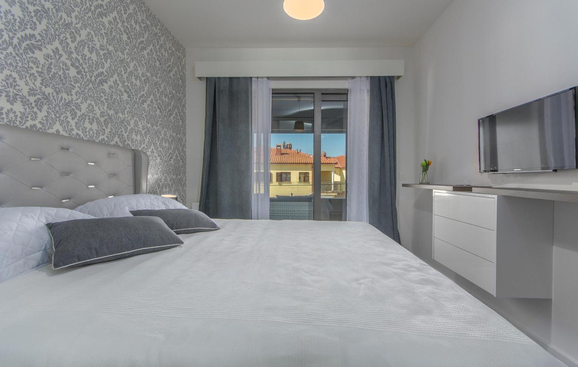 Apartments Spada Premium Residence Porec Esterno foto