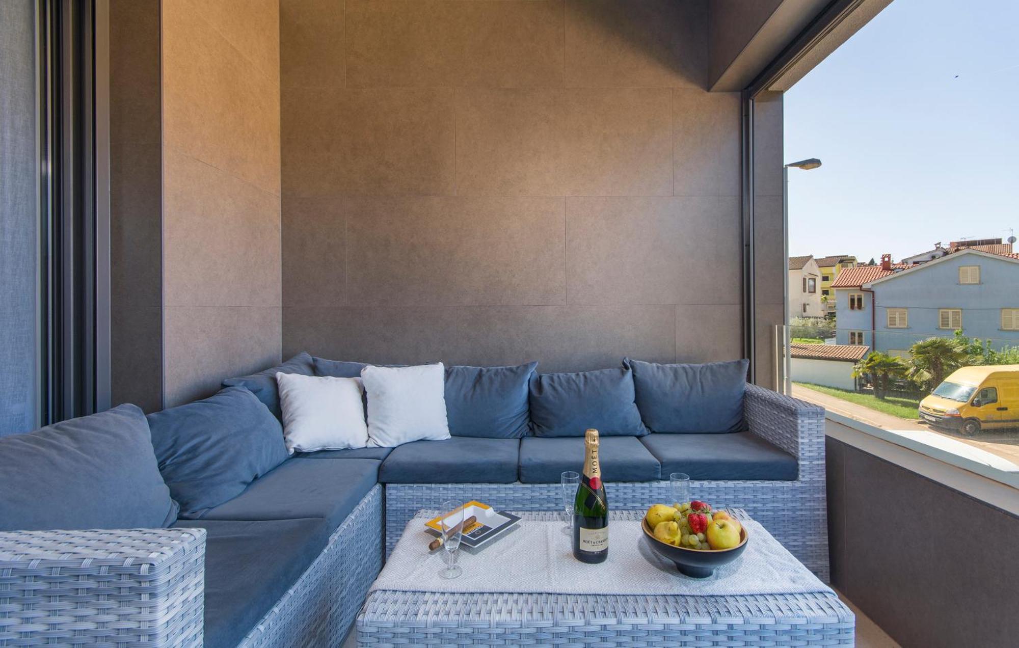 Apartments Spada Premium Residence Porec Esterno foto