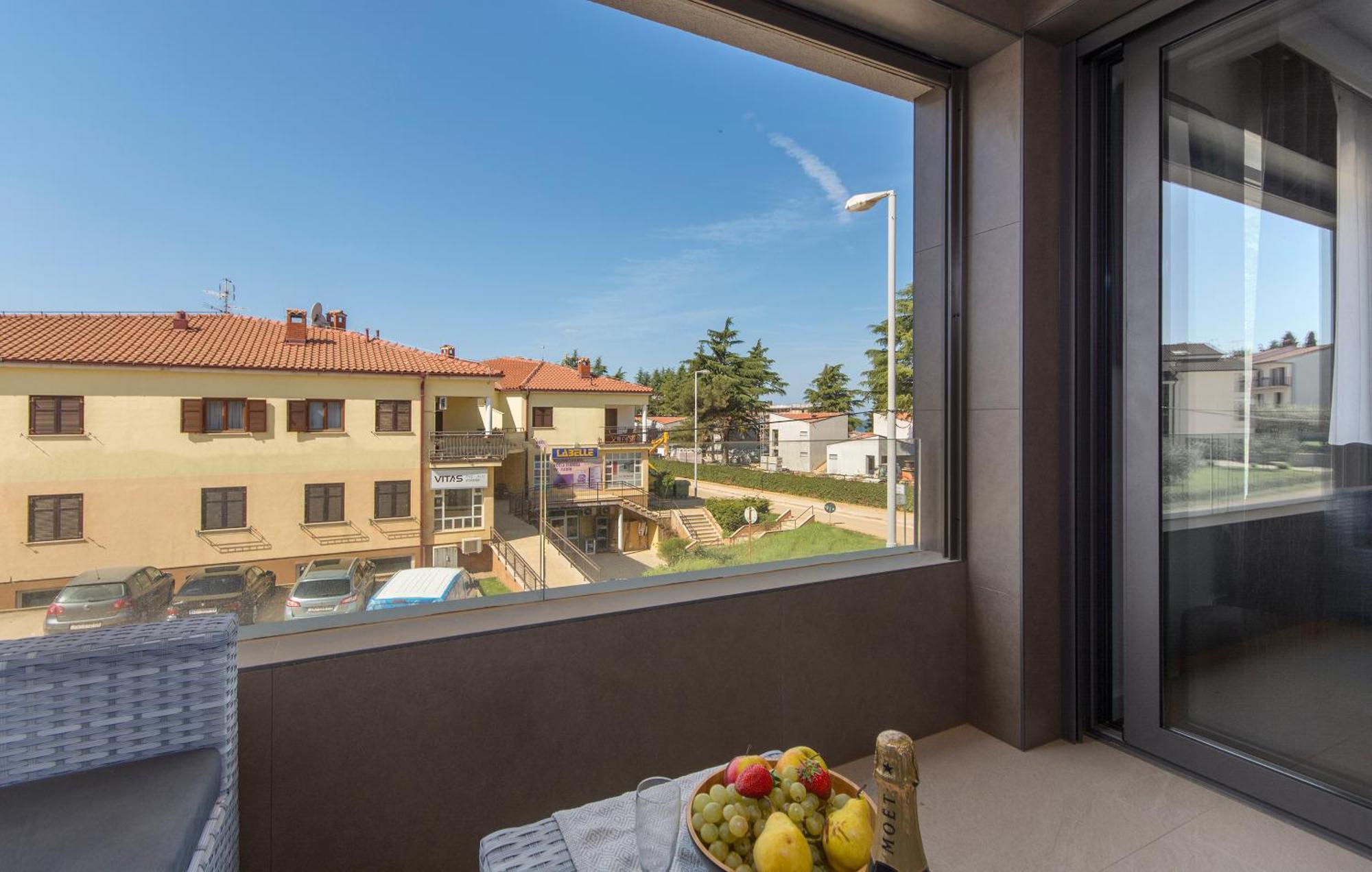 Apartments Spada Premium Residence Porec Esterno foto
