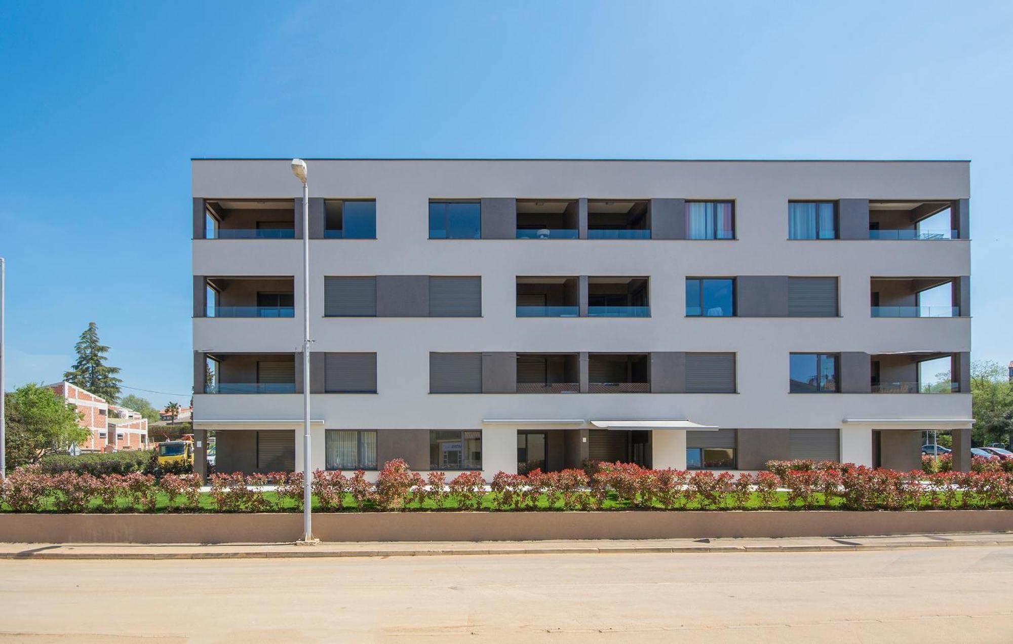 Apartments Spada Premium Residence Porec Esterno foto