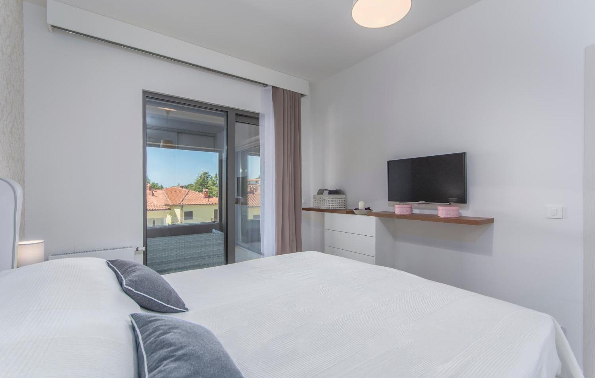 Apartments Spada Premium Residence Porec Esterno foto