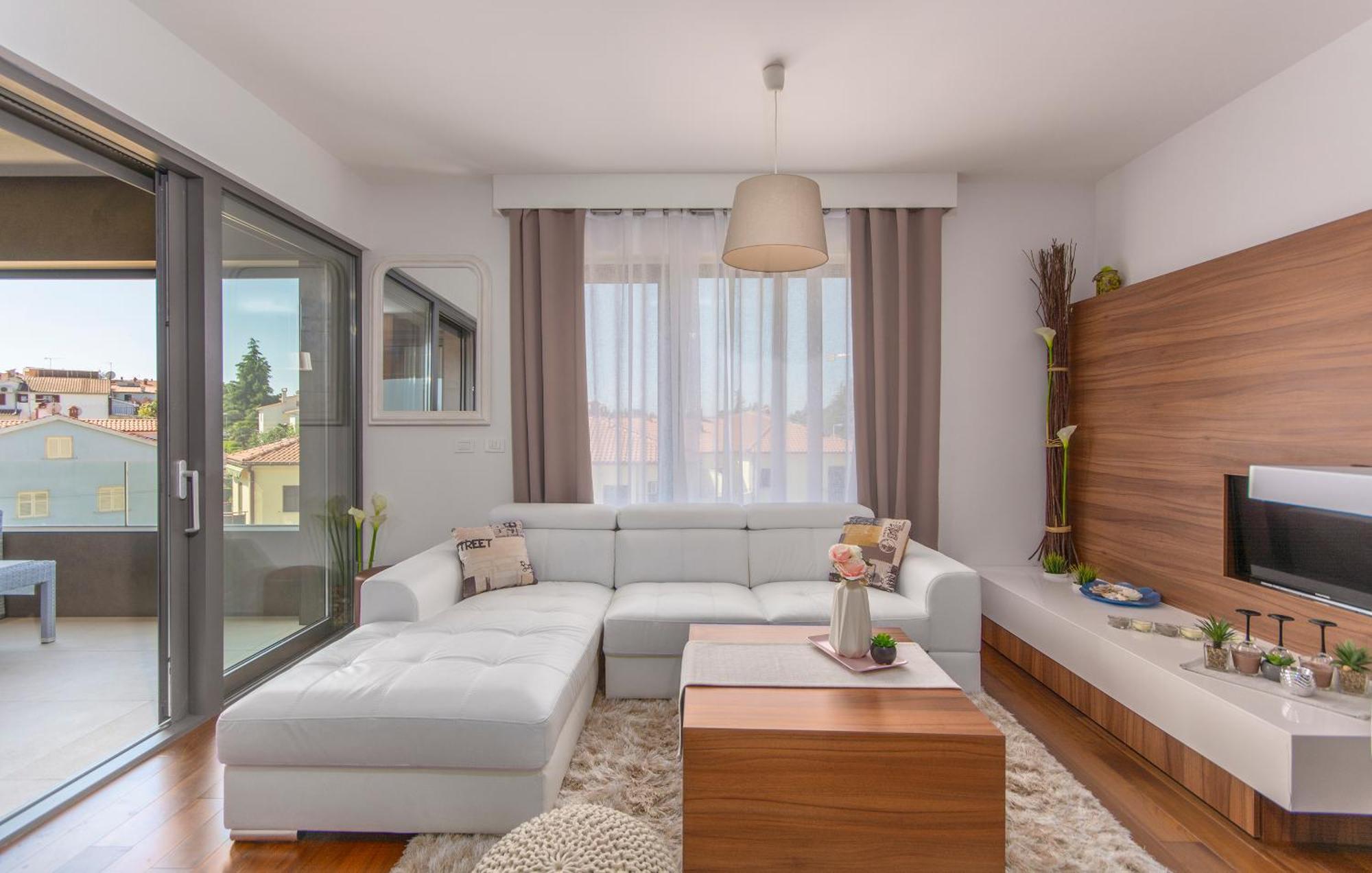 Apartments Spada Premium Residence Porec Esterno foto