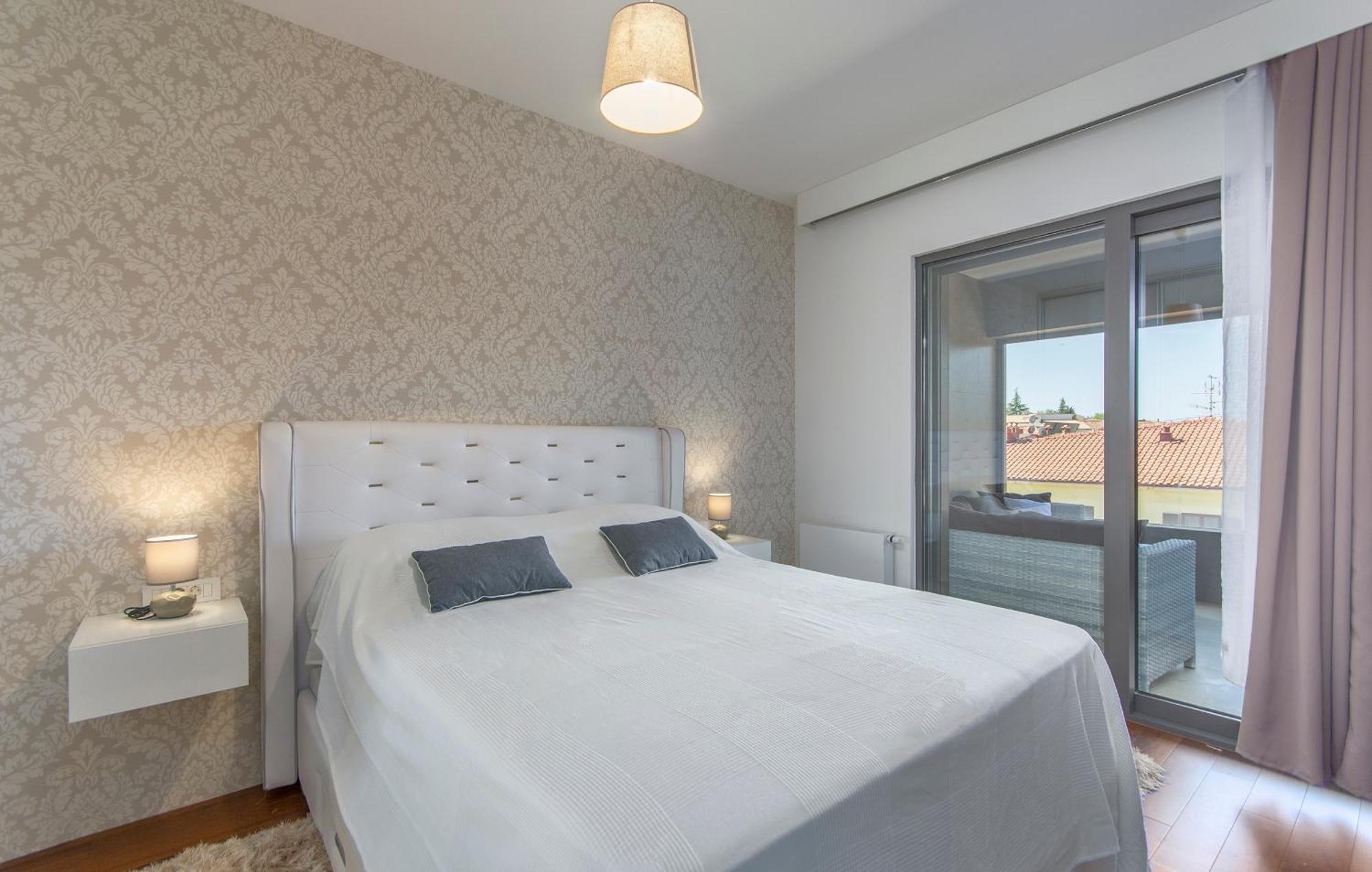 Apartments Spada Premium Residence Porec Esterno foto