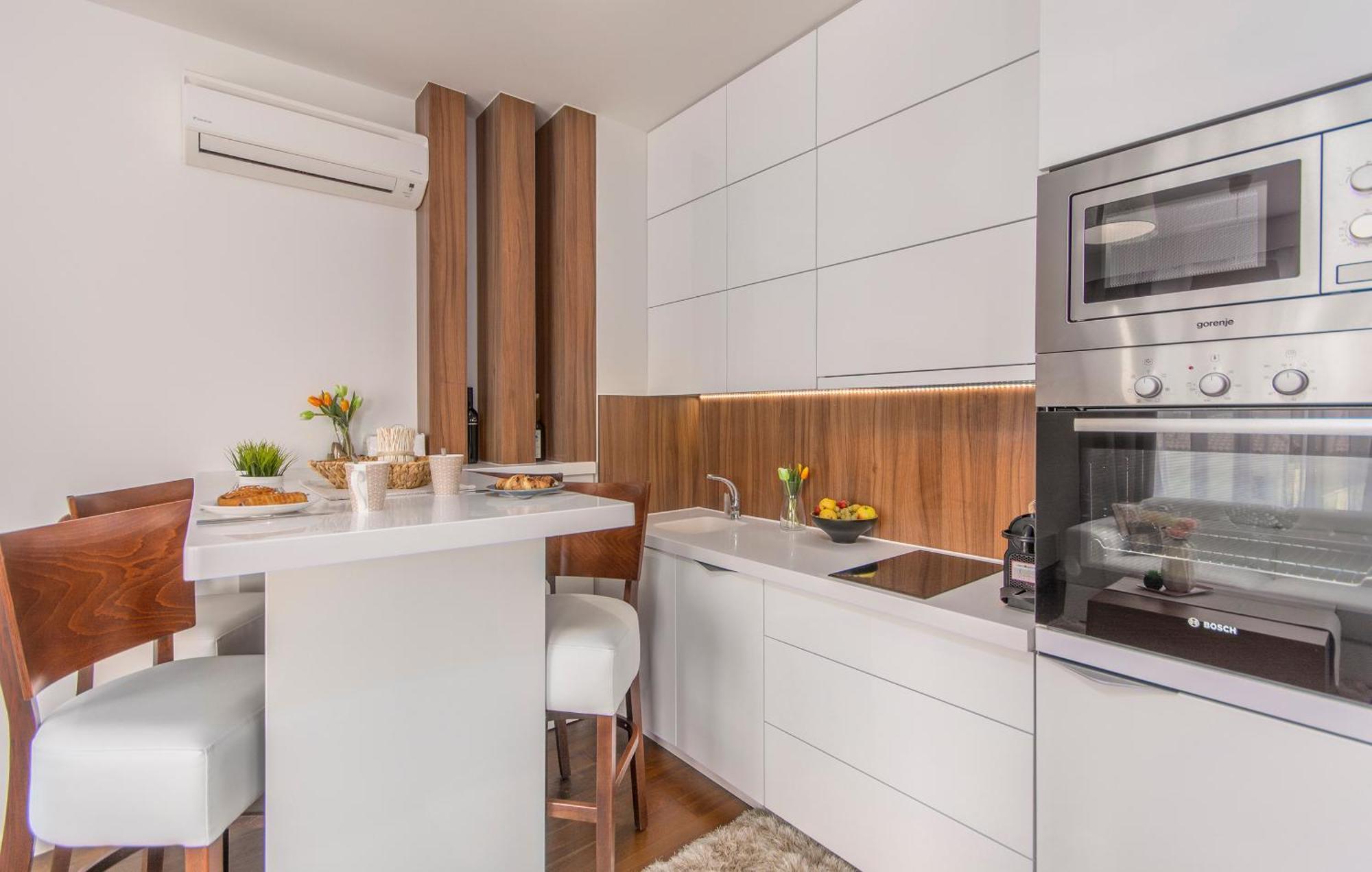 Apartments Spada Premium Residence Porec Esterno foto