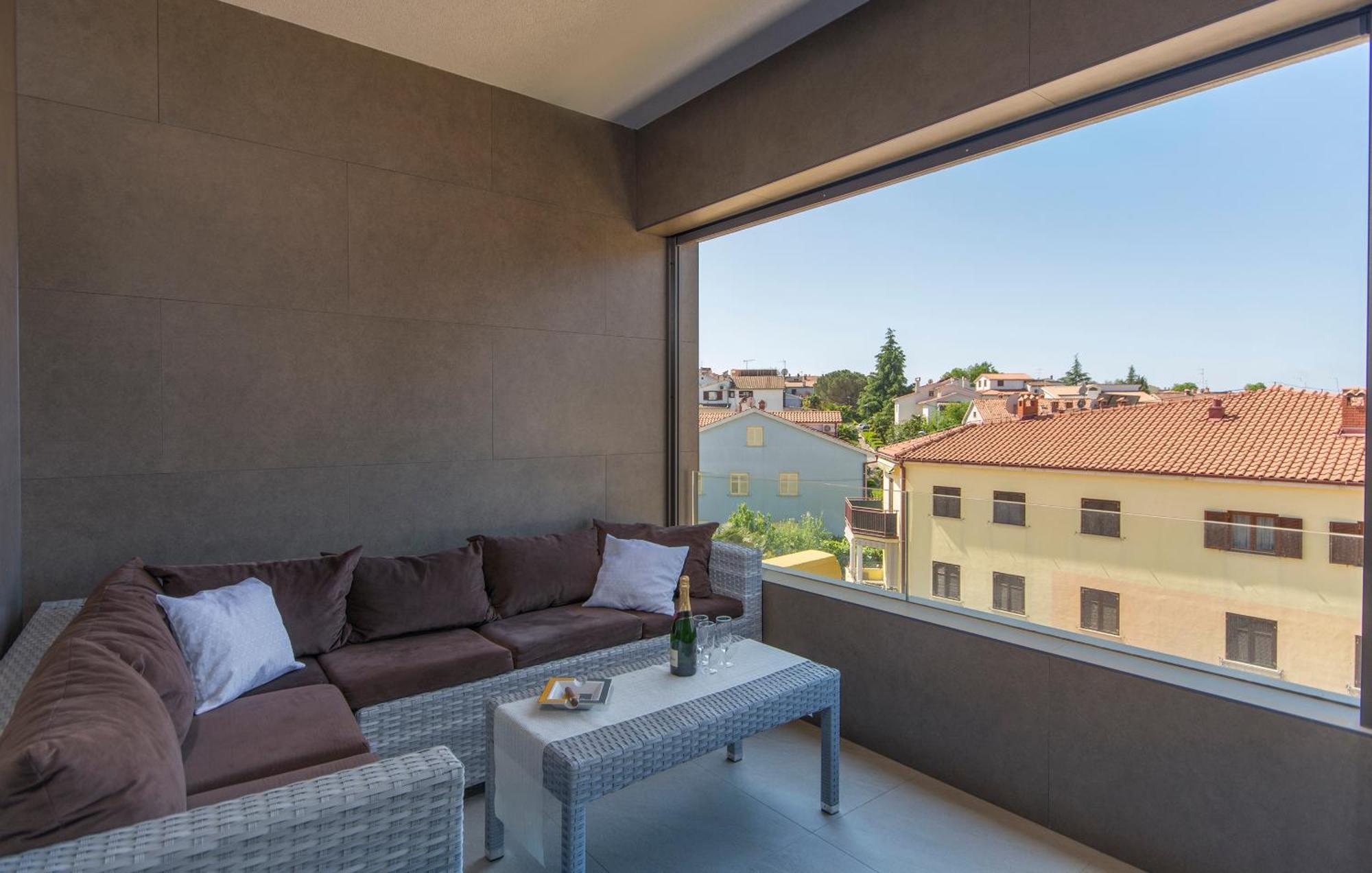 Apartments Spada Premium Residence Porec Esterno foto